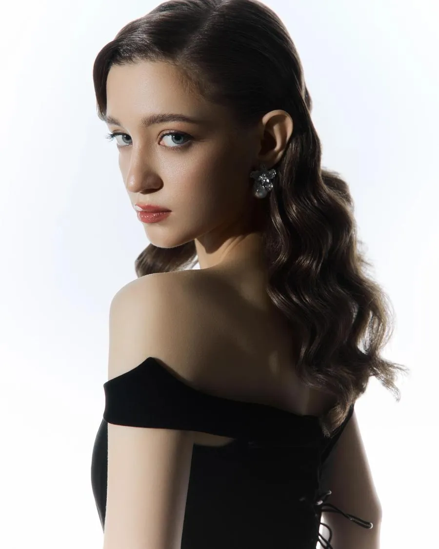Alina — Portfolio 6